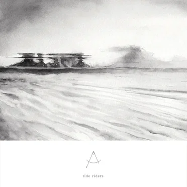 Tide Riders Remixes by Voyagers of Icarie - album cover