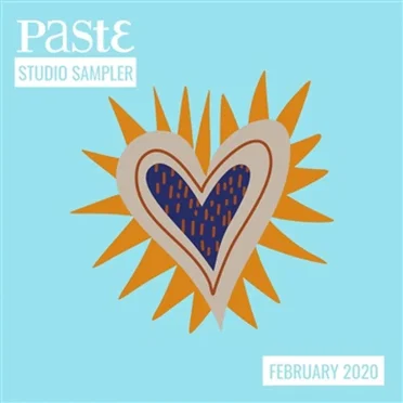 Paste Studio Sampler #9 - February 2020 by Various Artists - album cover