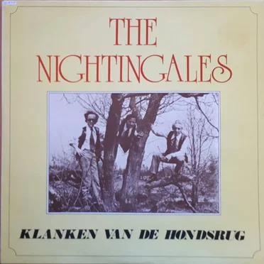 Klanken van De Hondsrug by The Nightingales - album cover