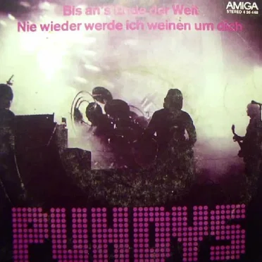 Bis ans Ende der Welt / Nie wieder werde ich weinen um dich