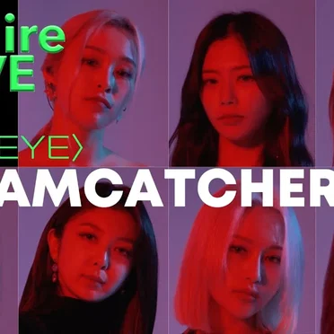 Odd Eye by DREAMCATCHER - album cover