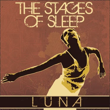 Luna by The Stages of Sleep - album cover