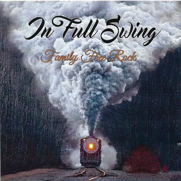 In Full Swing by Family Free Rock - album cover