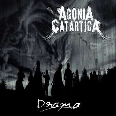 Drama by Agonía Catártica - album cover