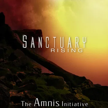 Sanctuary Rising by The Amnis Initiative - album cover