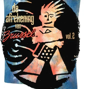 De Afrekening, Vol. 2 by Various Artists - album cover