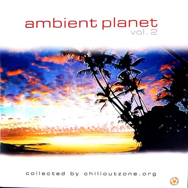 Ambient Planet, Volume 2 by Various Artists - album cover