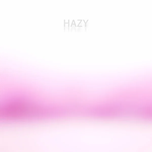 Hazy