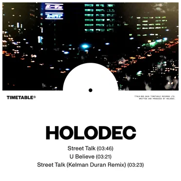 Street Talk EP