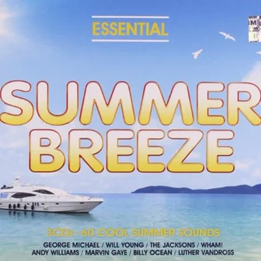 Essential: Summer Breeze by Various Artists - album cover