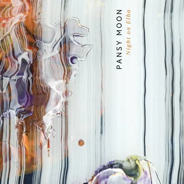 Night on Elba by Pansy Moon - album cover