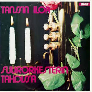 Tanssin iloa suurorkesterin tahdissa by Suurorkesteri - album cover