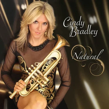 Natural by Cindy Bradley - album cover