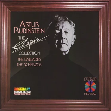 The Chopin Ballades & Scherzos
