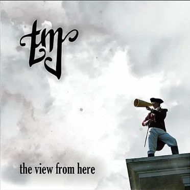 The View From Here by Tempered Mental - album cover