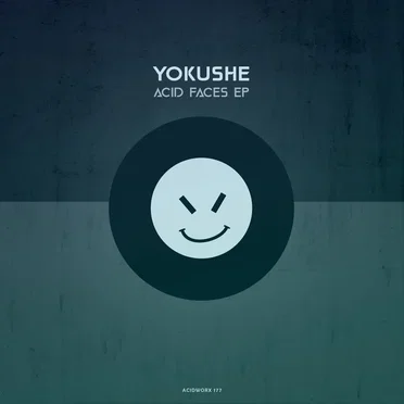 Acid Faces EP by Yokushe - album cover