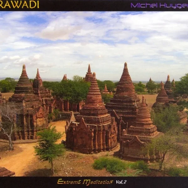 Irawadi - Extreme Meditation Vol. 2