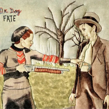 Fate by Dr. Dog - album cover