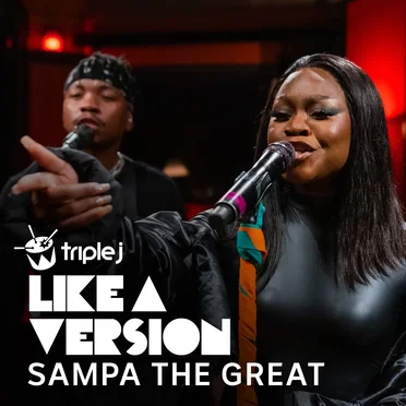 DNA (triple j Like a Version)