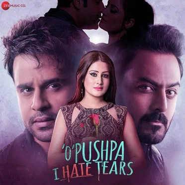 O Pushpa I Hate Tears by Ramji Gulati - album cover