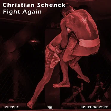 Fight Again by Christian Schenck - album cover