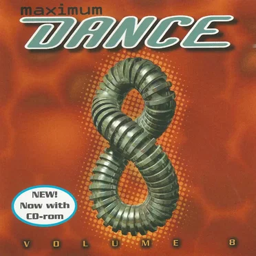 Maximum Dance, Volume 8/98 by Various Artists - album cover