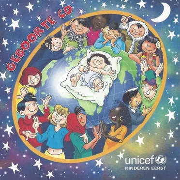 Geboorte CD by Various Artists - album cover