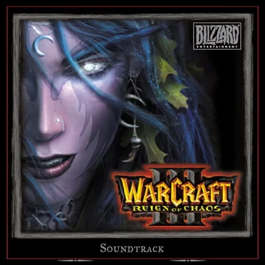 Warcraft III: Reign of Chaos (Original Game Soundtrack) by Various Artists - album cover