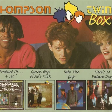 Thompson Twins Box