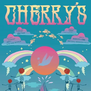 Live@Good Bye Cherry's 27April2019 by sanmi - album cover