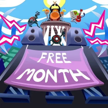 Dwelling of Duels 2013-06: Free Month