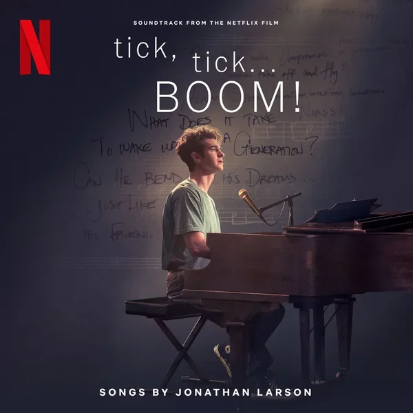 Louder Than Words (From “tick, tick… BOOM!”)