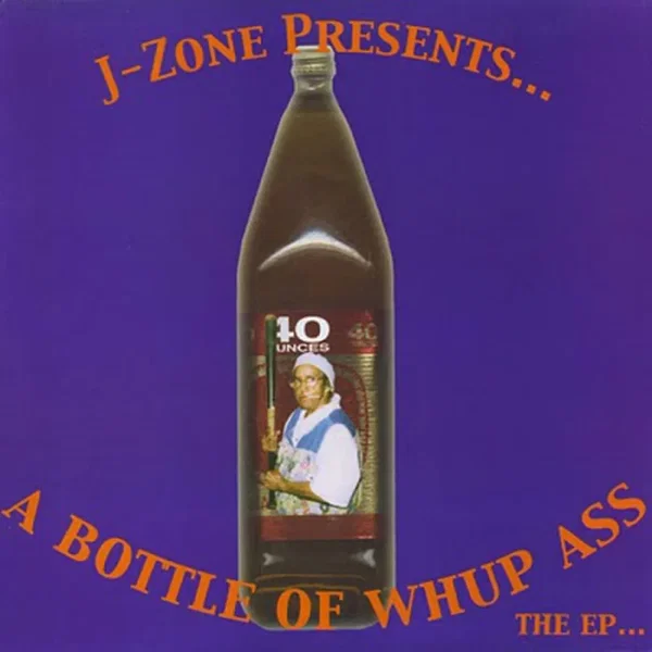 A Bottle of Whup Ass