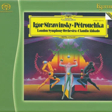 Pétrouchka / Pulcinella