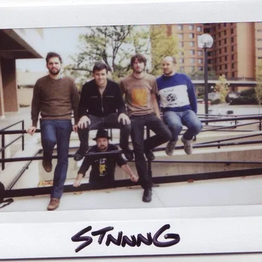 Live! on Radio K! 10-22-10 by STNNNG - album cover