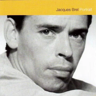 Jacques Brel Portrait