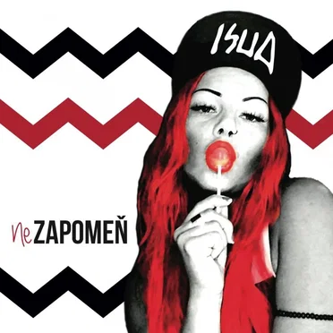 Nezapomeň by ISUA - album cover