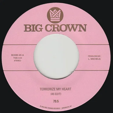 Terrorize My Heart