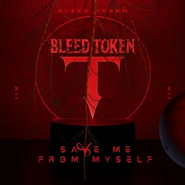 Save me from myself by Bleed Token - album cover
