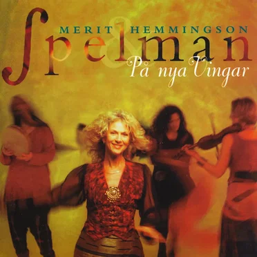 På nya vingar by Merit Hemmingson & Spelman - album cover