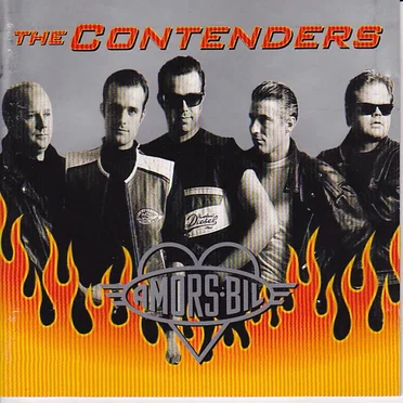 Amors bil by The Contenders - album cover