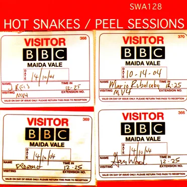 Peel Sessions