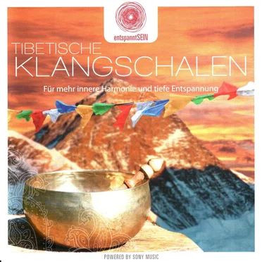 Tibetische Klangschalen