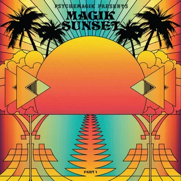 Magik Sunset, Part 1