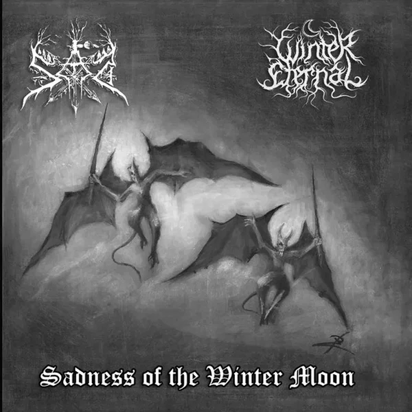 Sadness of the Winter Moon
