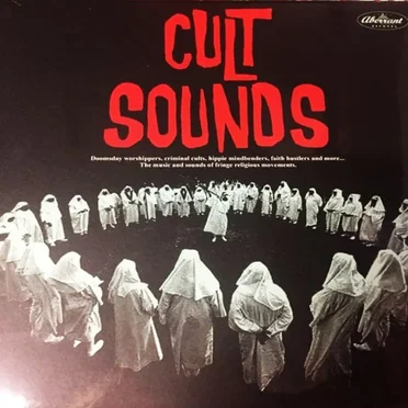 Cult Sounds by Various Artists - album cover