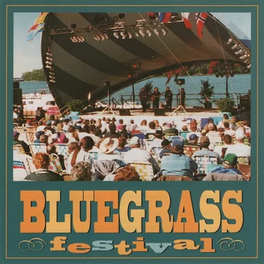 Bluegrass Festival by Various Artists - album cover