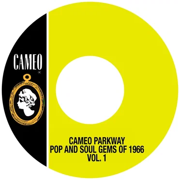 Cameo Parkway Pop and Soul Gems of 1966 Vol. 1 by Various Artists - album cover