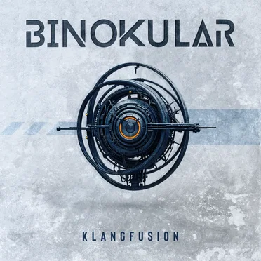 Klangfusion by Binokular - album cover