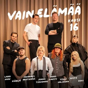 Vain Elämää: Kausi 16 by Various Artists - album cover